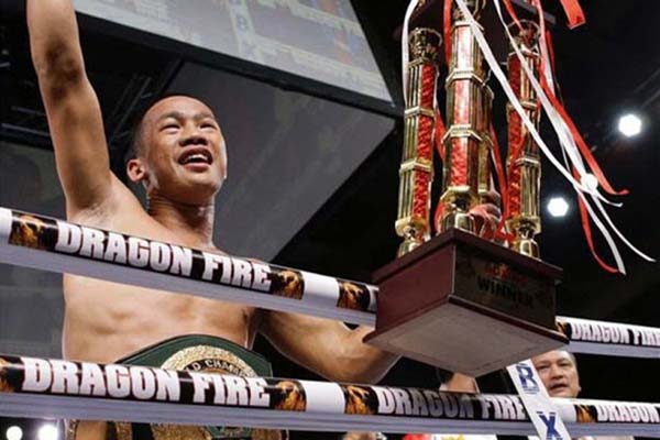  Jelang Laga di Singapura, Daud Yordan Sparring Partner 65 Ronde