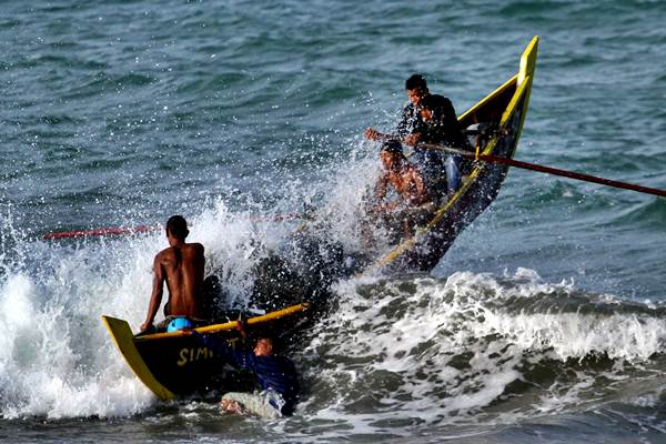  Polisi Maritim Malaysia Bebaskan Nelayan Sebatik