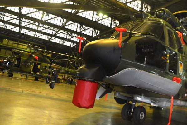  PTDI Serahkan Real Fuselage Helikopter H225 kepada Airbus