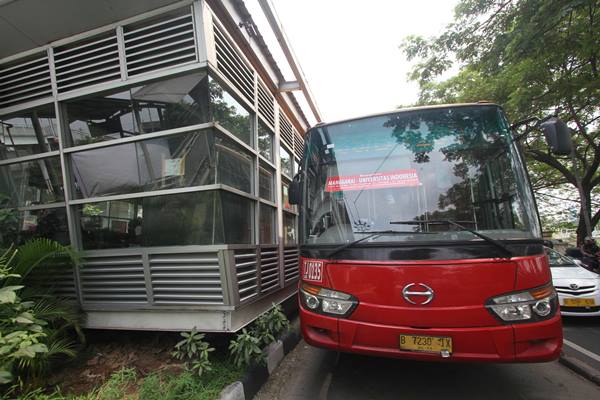  Putusan Keberatan Peserta Tender Transjakarta 4 April