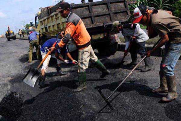  Kemen PUPR Bahas Rencana Pembangunan Infrastruktur 8 Provinsi