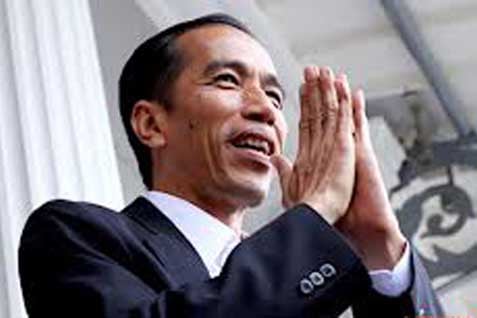  Presiden Jokowi Doakan Hasyim Muzadi Segera Sembuh