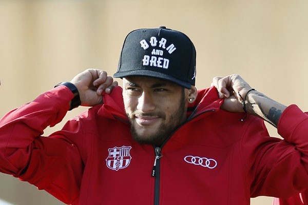  Neymar Selamat dari Dakwaan Pajak