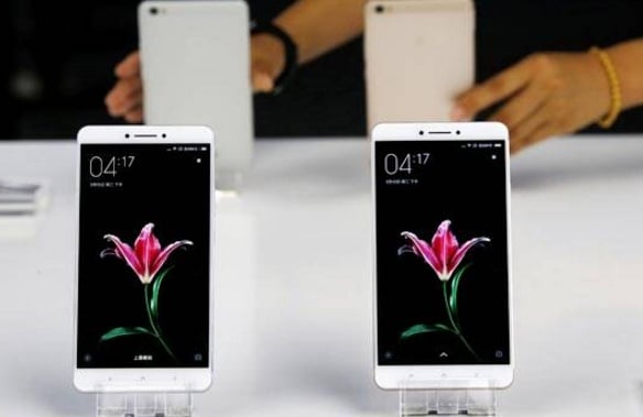  Peluncuran Xiaomi Mi 6 Mundur ke Mei