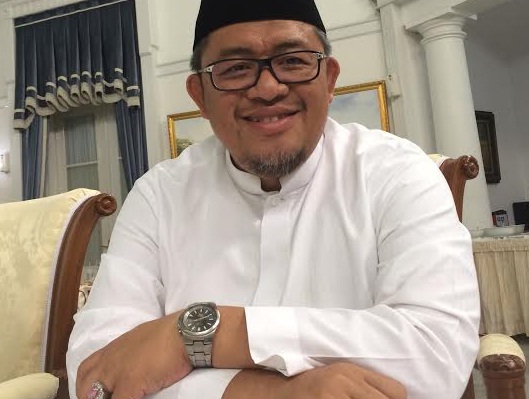  KH Hasyim Muzadi Meninggal, Ini Kenangan Khusus Aher