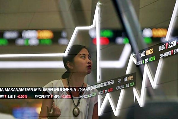  MANDIRI SEKURITAS: IHSG Diprediksi Menguat di Kisaran 5.372 - 5.459