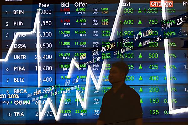  TOP GAINERS 16 MARET: Saham Lotte Chemical Naik Tertajam