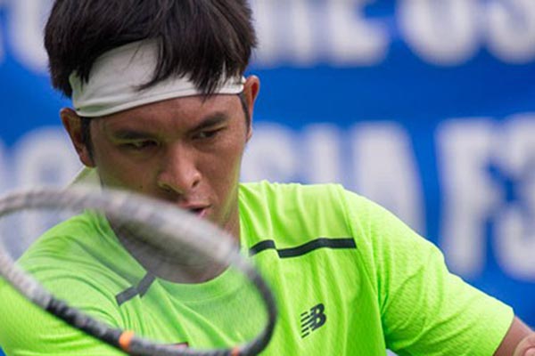  Christopher Rungkat Lolos ke Semifinal Ganda Tenis Shenzhen