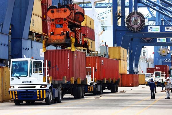  PORT Pakai Hasil IPO Untuk Ekspansi Pasar Peti Kemas Ke Indonesia Timur