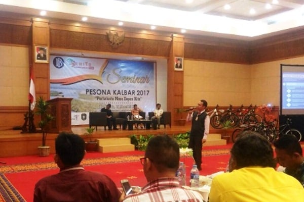  Promosi Wisata Kalbar Digencarkan Lewat Lomba Selfie di Medsos