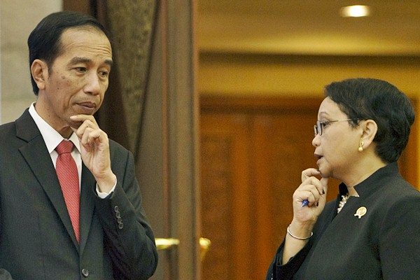  Presiden Jokowi Minta Tidak Ada Lagi Barang Selundupan Masuk ke Indonesia