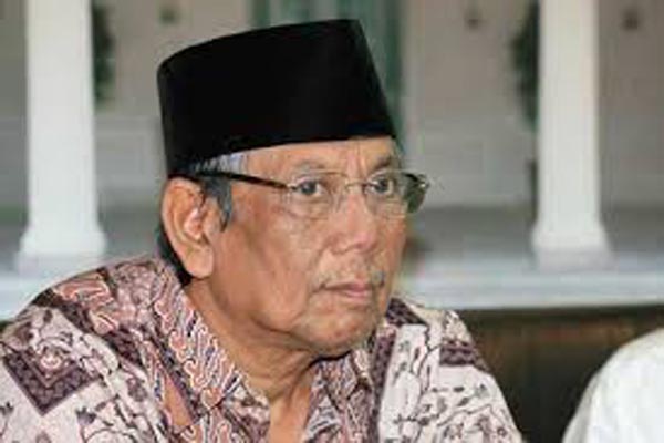  Tentang Sosok KH Hasyim Muzadi, Ini Kata Tokoh PPP