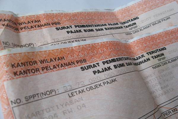  PBB Medan, Camat Sampai Kepling Ditenggat 14 Hari