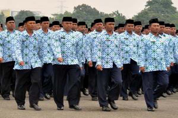  Tabanan Angkat 113 CPNS Jadi PNS