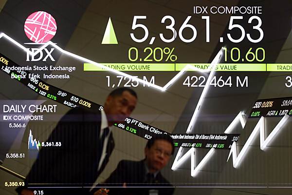  Market Summary by PT Valbury Sekuritas Indonesia, 17 Maret