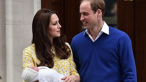  Pangeran William dan Kate Middleton Kunjungi Paris