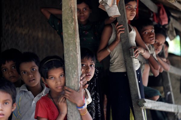 Indonesia Bangun Rumah Sakit di Rakhine, Myanmar. Ini Pesan Wapres JK