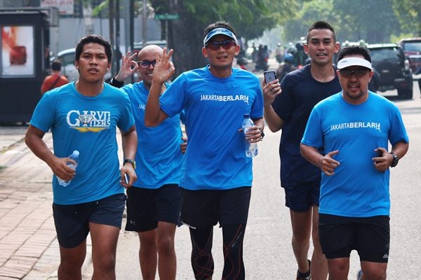  Periksa Sandiaga Uno, Polisi Bantah Politisasi