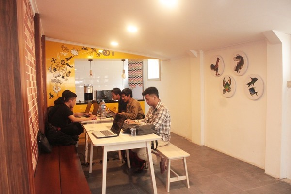  Kebutuhan Coworking Space Kian Meningkat