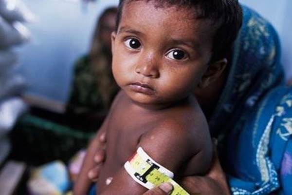  Perilaku Orang Tua Pengaruhi Gizi Anak