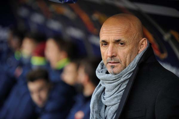  Spalletti Ogah Bicara Perpanjangan Kontrak, Siap Dipecat Roma