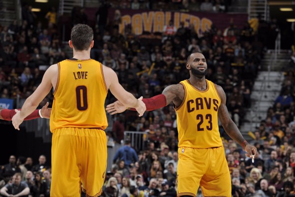  Hasil Basket NBA: James & Love Gemilang, Cavs Sikat Jazz