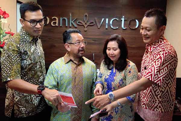  Bank Victoria Buka Kantor di Surabaya