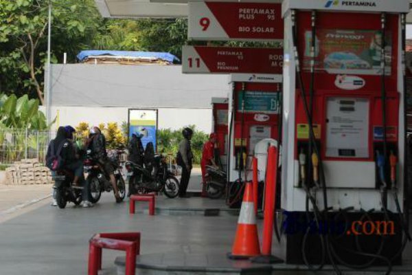  Pertamina Masih Pantau Kemungkinan Naiknya Harga Solar dan Premium