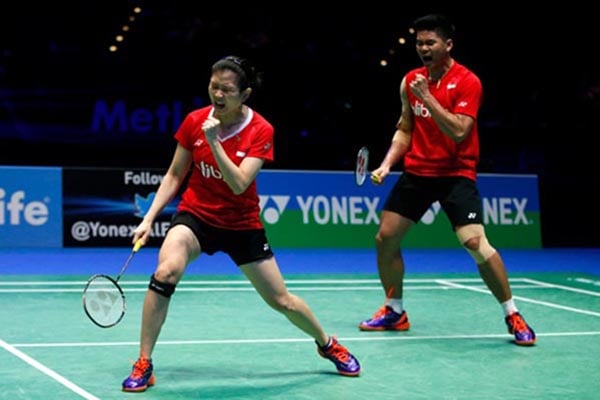  Hasil Swiss Open 2017: Praveen/Debby Temani Anthony dan Fitriani di Semifinal