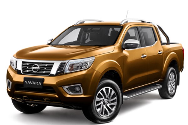  Navara, Produk Nissan Terlaris di Asia