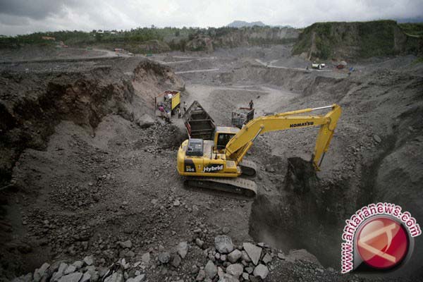  Pascapenertiban, Penambang Merapi Khawatir Berbuntut Pelarangan