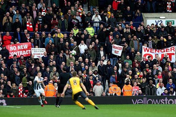  Hasil Liga Inggris: Leicester & Chelsea Menang, Arsenal Disikat West Brom