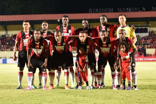  Freeport Bermasalah, Persipura Terancam Tanpa Sponsor