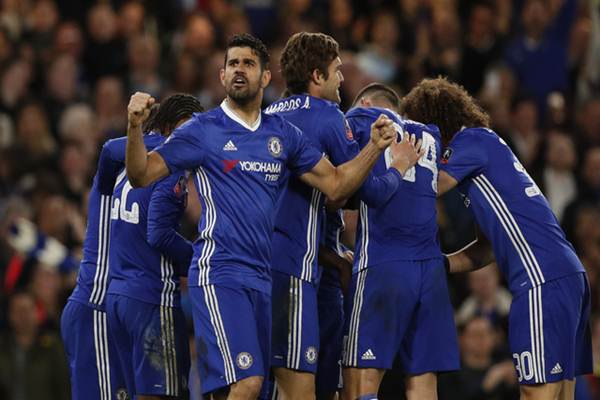  Chelsea Kokoh Puncaki Liga Inggris Dengan 13 Poin