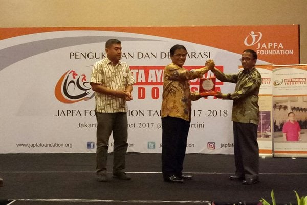  JAPFA Foundation Gelar Acara Potensi Ternak Lokal dan Pengangkatan Duta Ayam Indonesia
