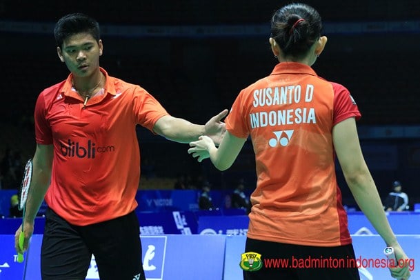  Hasil Swiss Open 2017: Ini Penyebab Kekalahan Praveen/Debby di Final