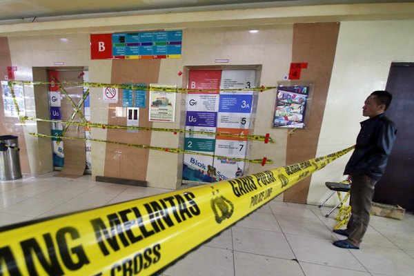  Lift Jatuh di Blok M Square, 8 Pasien Masih Rawat Inap di RSPP