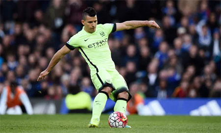  City &amp; Liverpool Harus Puas Berbagi Poin