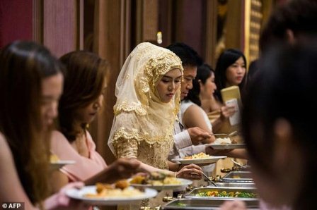  Bidik Pengunjung Muslim, Thailand Gencar Kenalkan Wisata Halal