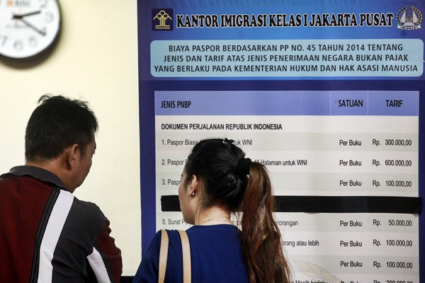  Migrant Care: Jaminan Uang Pengurusan Paspor Langgar Hak Warga Negara