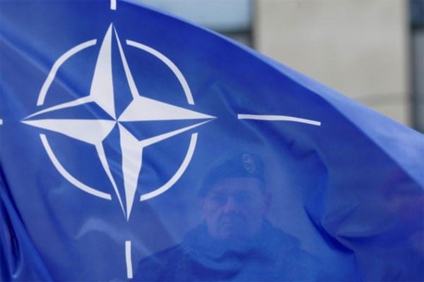 NATO/Reuters