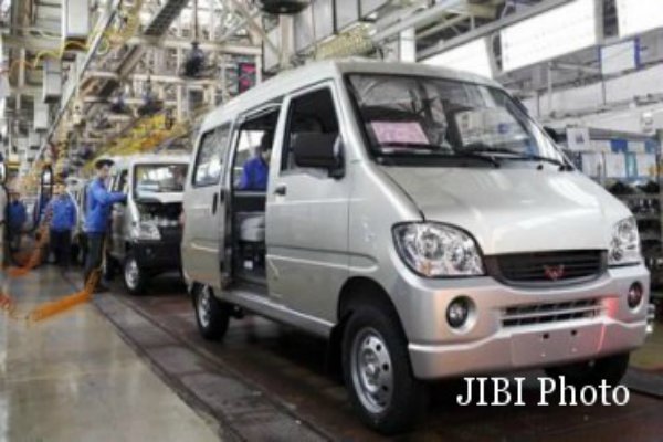  Hongguang Topang Penjualan SGMW