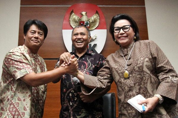  Dirut Pertamina Minta Didampingi KPK