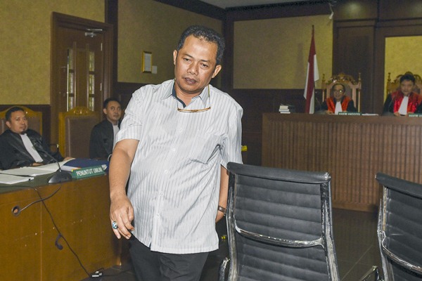  Adik Ipar Presiden Jokowi Jadi Saksi Kasus Pajak