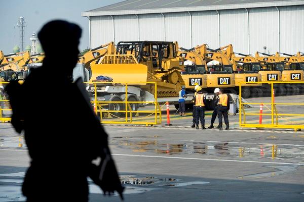  ALFI Desak Sinkronisasi Aturan Pusat Logistik Berikat