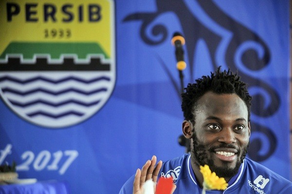  Persib Datangkan Essien, Indra Thohir: Harus Hati-hati