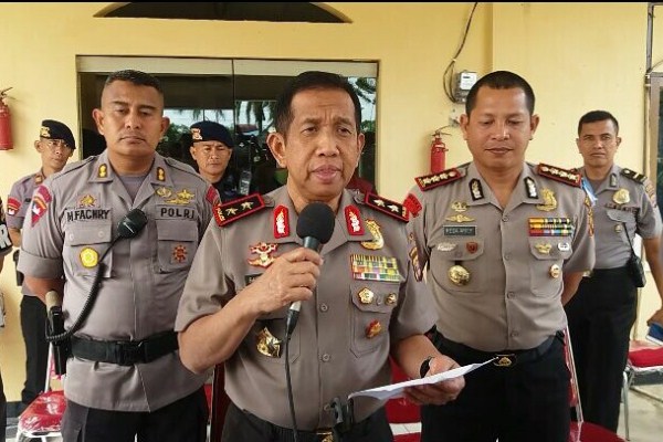  Polda Kaltim Tetapkan 3 Tersangka Pungli di Pelabuhan Palaran