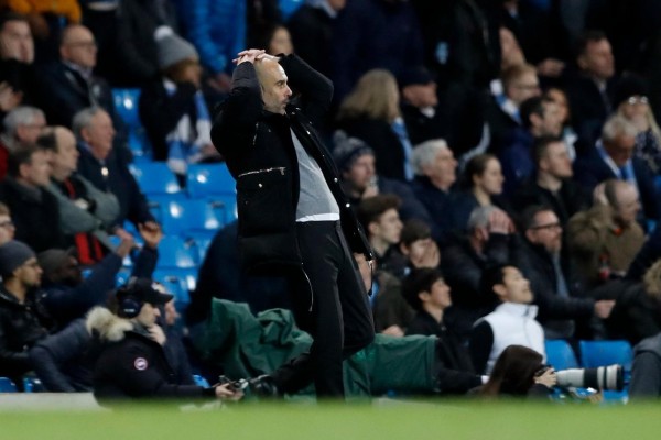  ManCity Ditahan Liverpool, Guardiola Mengaku Bahagia