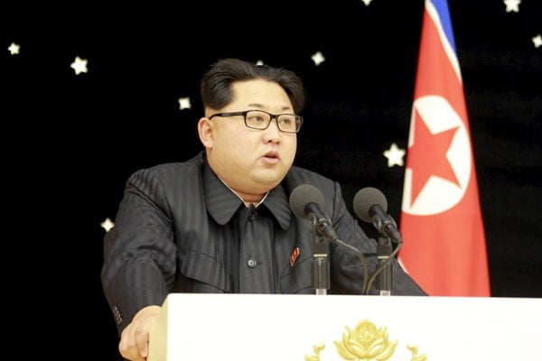  Trump Kecam Kim Jong-un