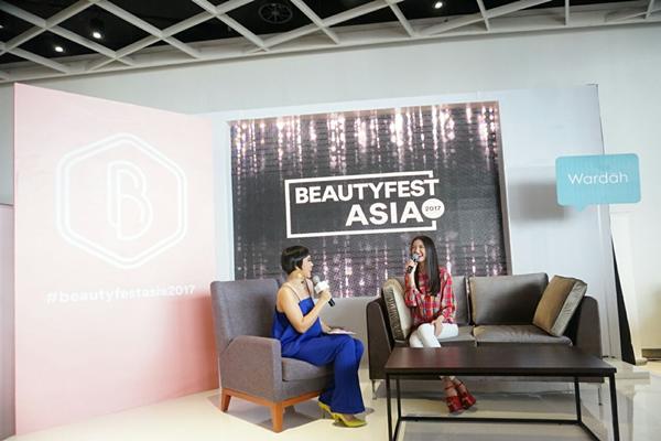  Wardah Raih Penghargaan Campaign of The Year dalam Beautyfest Asia 2017